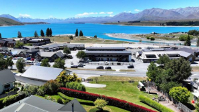 Lake Tekapo 1BR Retreat - The Lakeview Hideaway